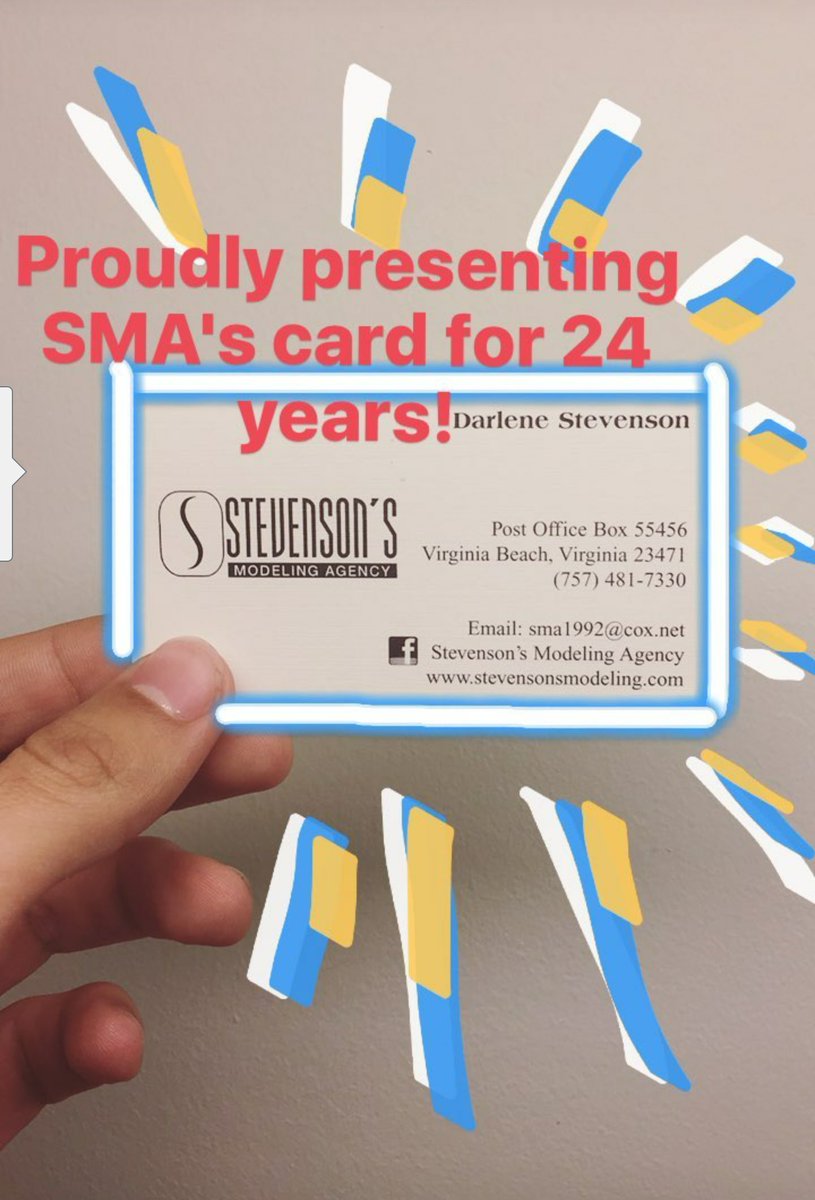 Join the modeling agency that is fun and gets you cool jobs @SMAmodeling #modelingagency #HRVA #beyourbest #24yearsinbusiness