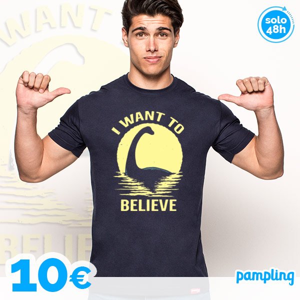 PamplingNews's tweet image. #PamplingSorteo! Una CAMISETA Xpresstee A ELEGIR entre los que den RT y sigan @PamplingNews. O consíguela aquí pampling.com