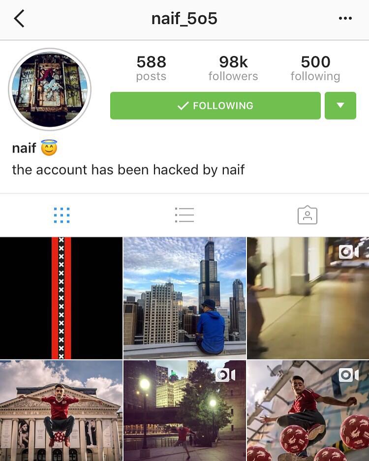 bencok_soufiane's tweet photo. #fuckyouhacker 🖕 https://t.co/yZ4mPQry7v