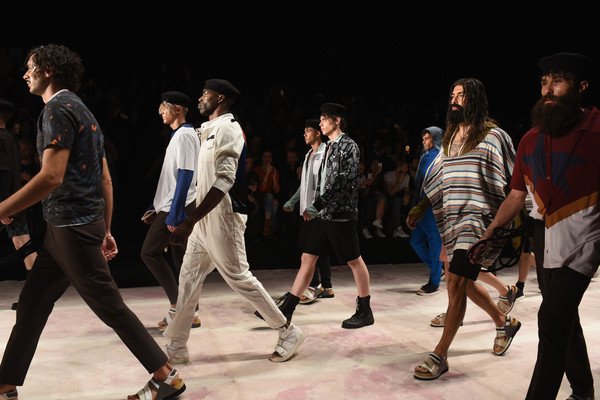 KenPanton's tweet photo. When you love every look on every model....groovy show @brand_who #brandwho #menswear #StyleHim https://t.co/TCL9GtPrCt https://t.co/1eyvEjcVhZ