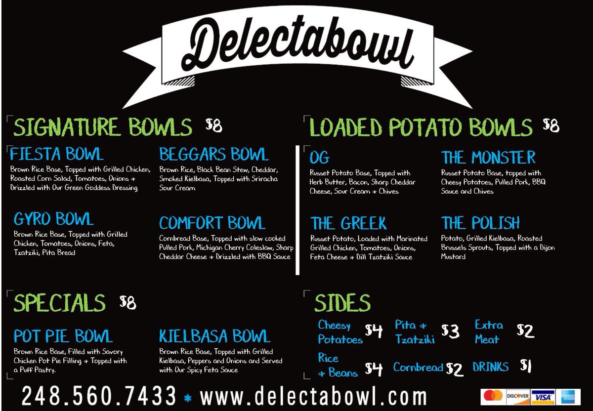 DelectFOODTRUCK's tweet photo. Find us at @CampusMartius all week for lunch Mon-Fri https://t.co/4G6wIyxUtW