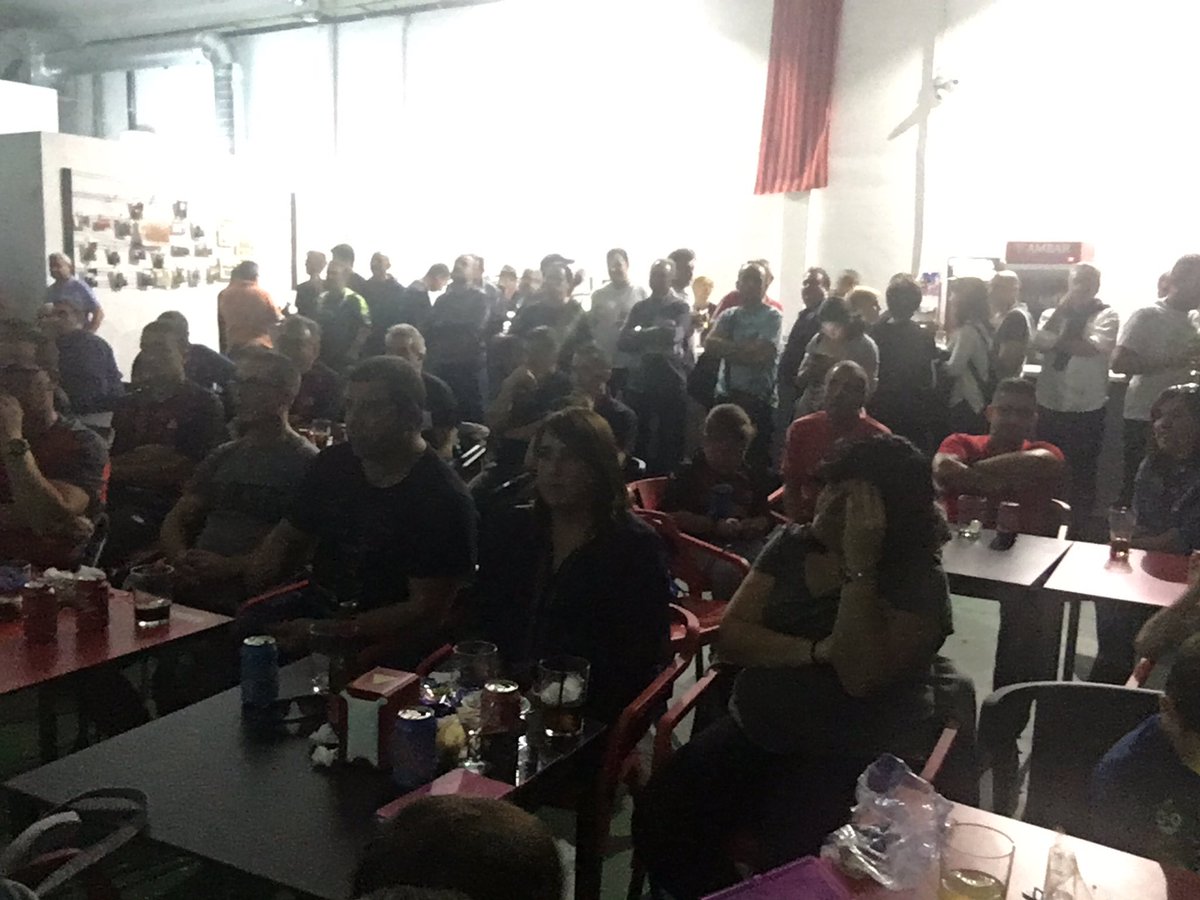 JoanGraset's tweet photo. Ambient de gala al Reus Experience veient la victòria del @cfreusdeportiu
#UCAMMurciaReus #pasapas #fotlireus #avellanamecanica #cfrdlive https://t.co/f4p9zfaEDp