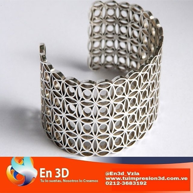 En3DLA's tweet photo. Elige la #joya3d de tus sueños con @En3DLA #impresión3d #modelado3d #20metalesdiferentes #innovación3d #moda #tendencias3d #diseño3d https://t.co/djAWdJnvY7