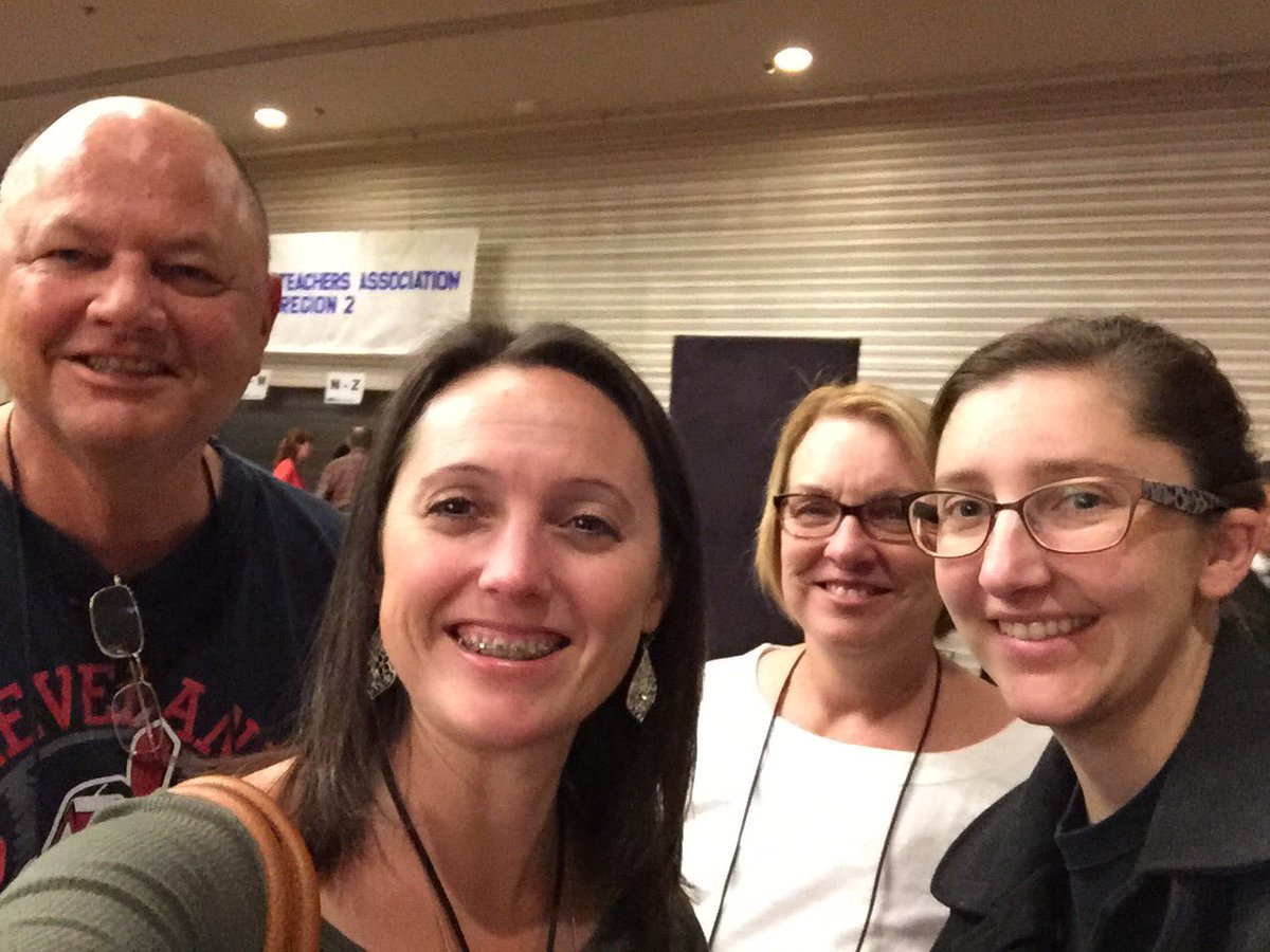 sm_wordsmith's tweet photo. Thanks for a great weekend @WeAreCTA #CTAR2LC https://t.co/N9U33TsSui