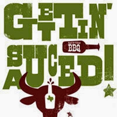 For the trifecta! <a href="/GettinSauced/">Gettin' Sauced!</a> Beer &amp; BBQ fest today 10/16 4-6pm. See y'all there. #meatsweats #alwaysinfamous