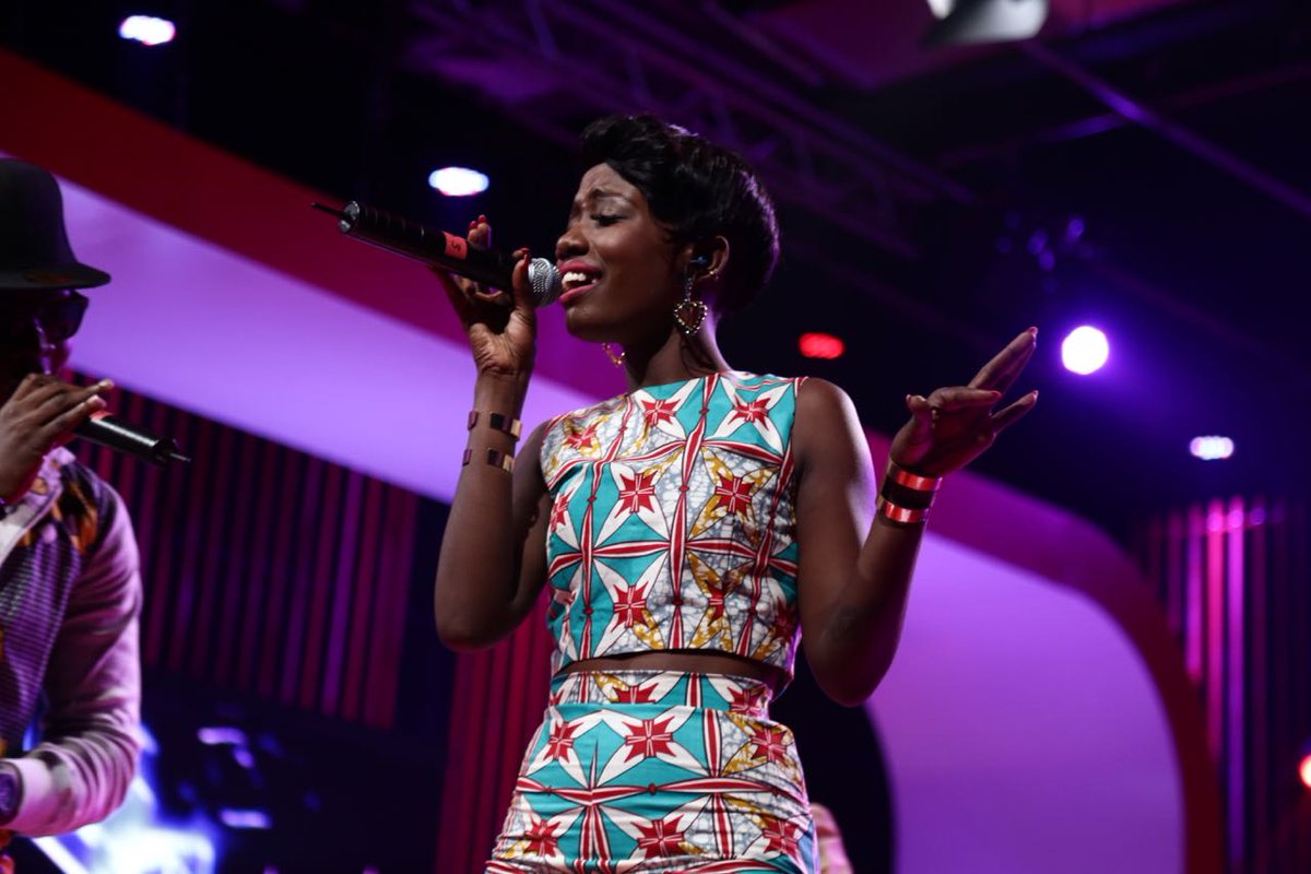 hotsecretz's tweet photo. @BahatiKenya on @Lydiahjazmine - Keep on pushing you. @iamkissdaniel - she has all it takes. #CokeStudioAfrica https://t.co/FD14fCDrUy