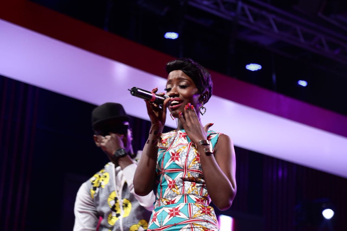 hotsecretz's tweet photo. @BahatiKenya on @Lydiahjazmine - Keep on pushing you. @iamkissdaniel - she has all it takes. #CokeStudioAfrica https://t.co/FD14fCDrUy