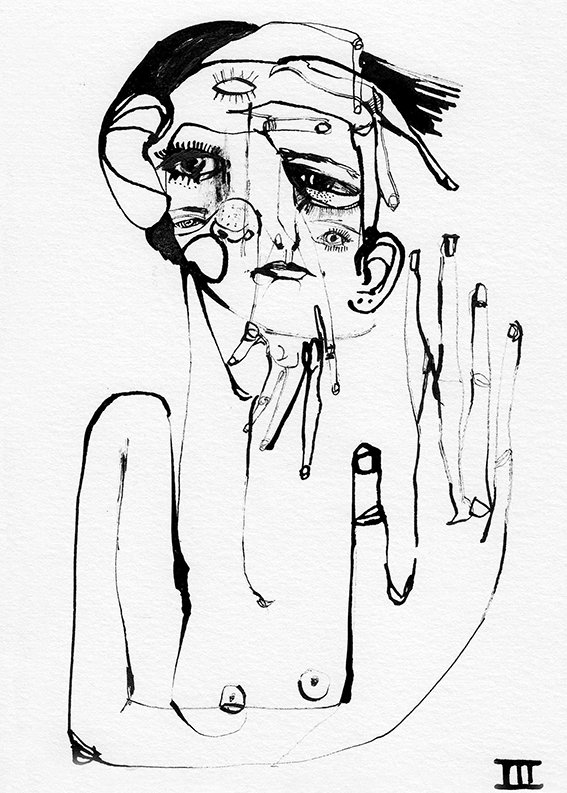 Artist: Marina González Eme Web: behance.net/marinagonzalez…
#art #artist #painting #contemporaryart #artgalleries #webgallery #artistresearch