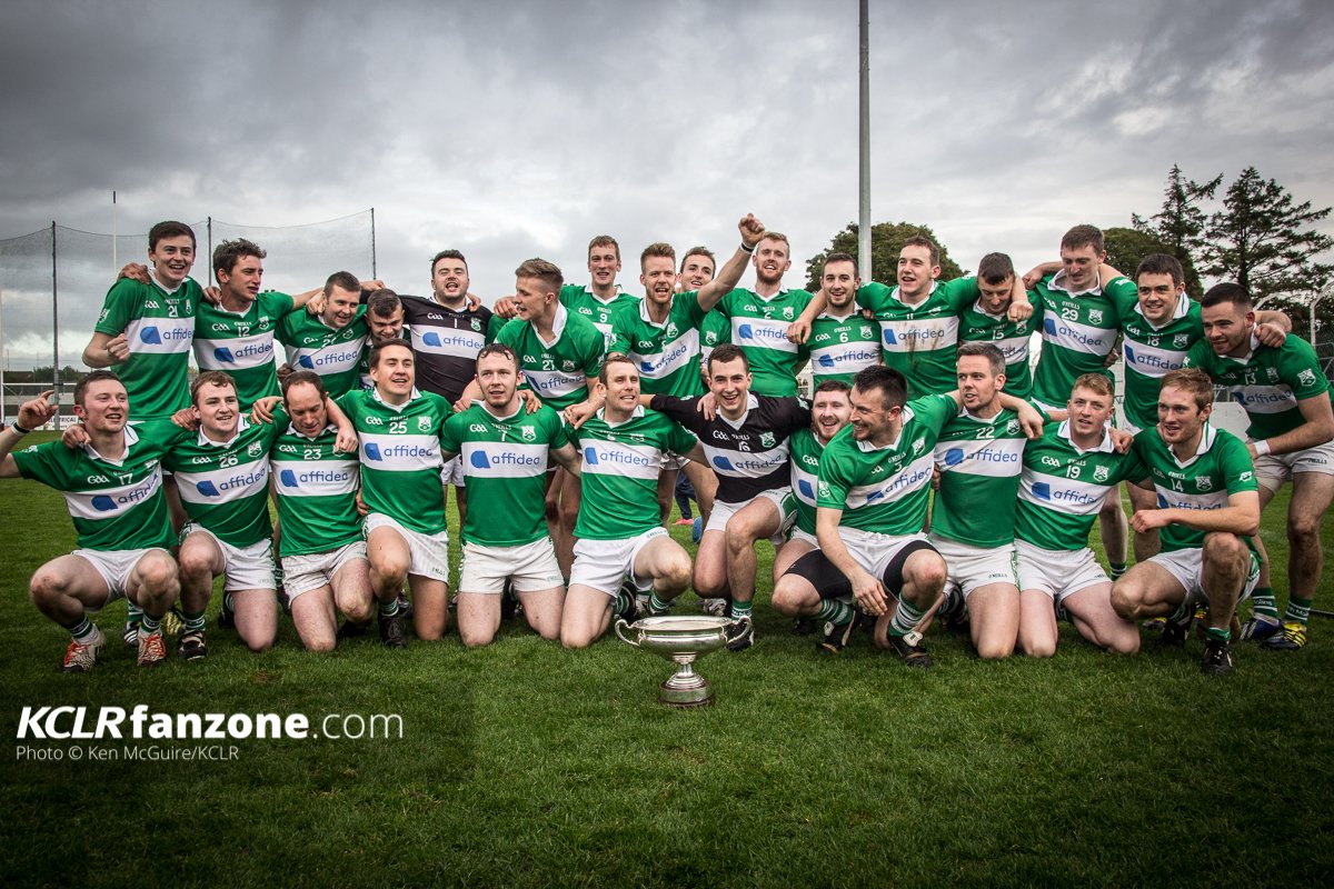 kclr96fm's tweet photo. Congratulations to @StMullinsGaa, the @Carlow_GAA Senior Hurling Champions for 2016! https://t.co/FeEGz967xi