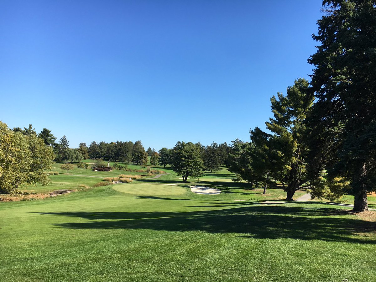 Fall golf at #PlymouthCC is the best!
#WilliamFlynnDesign