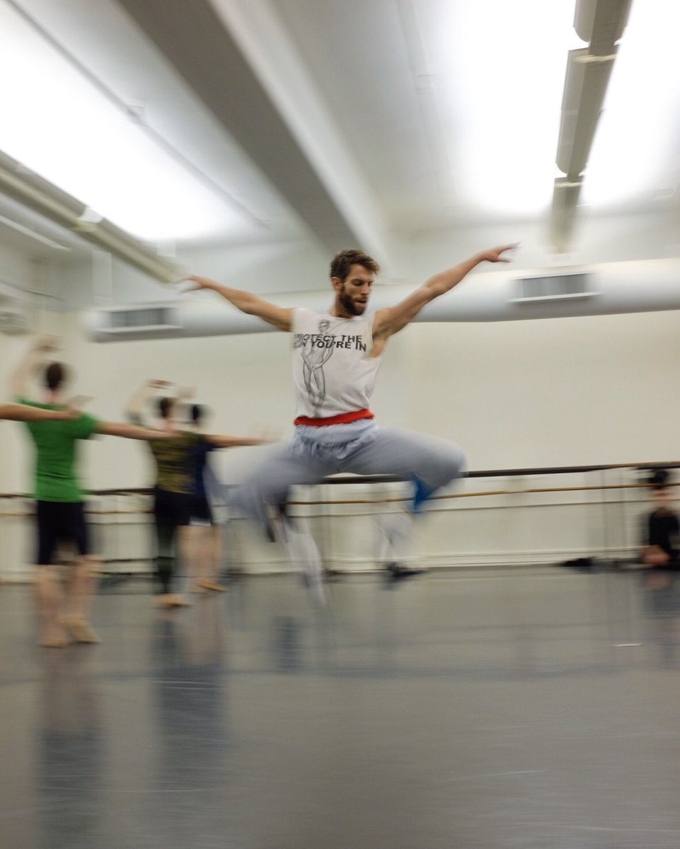 B_Millepied's tweet photo. @ABTBallet in"Daphnis et Chloé". Opens this Thursday! https://t.co/kB2eji8Jua