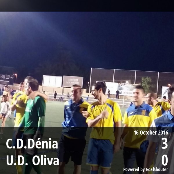 CD Dénia tweet media