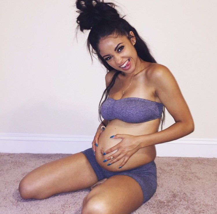 TheRWrp's tweet photo. Congrats Char from #RWMiami! Another Real World baby! https://t.co/fIoNtCmjt5
