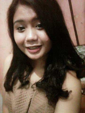 Make everyone was fooled with ur smile :)