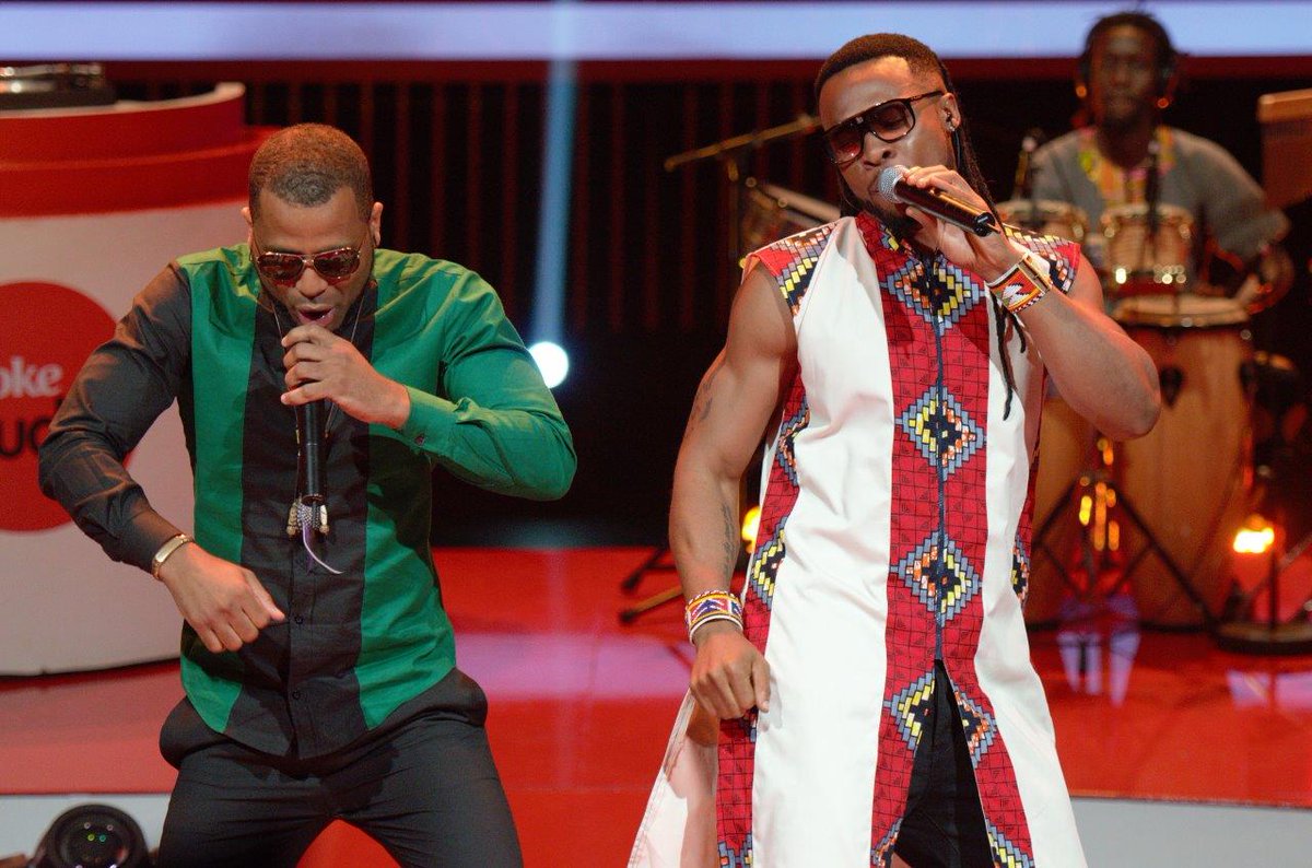hotsecretz's tweet photo. That Lavida track on #CokeStudioAfrica by Yuri Da Cunha and Flavour has got me dancing like... https://t.co/dbwhM7CcfU