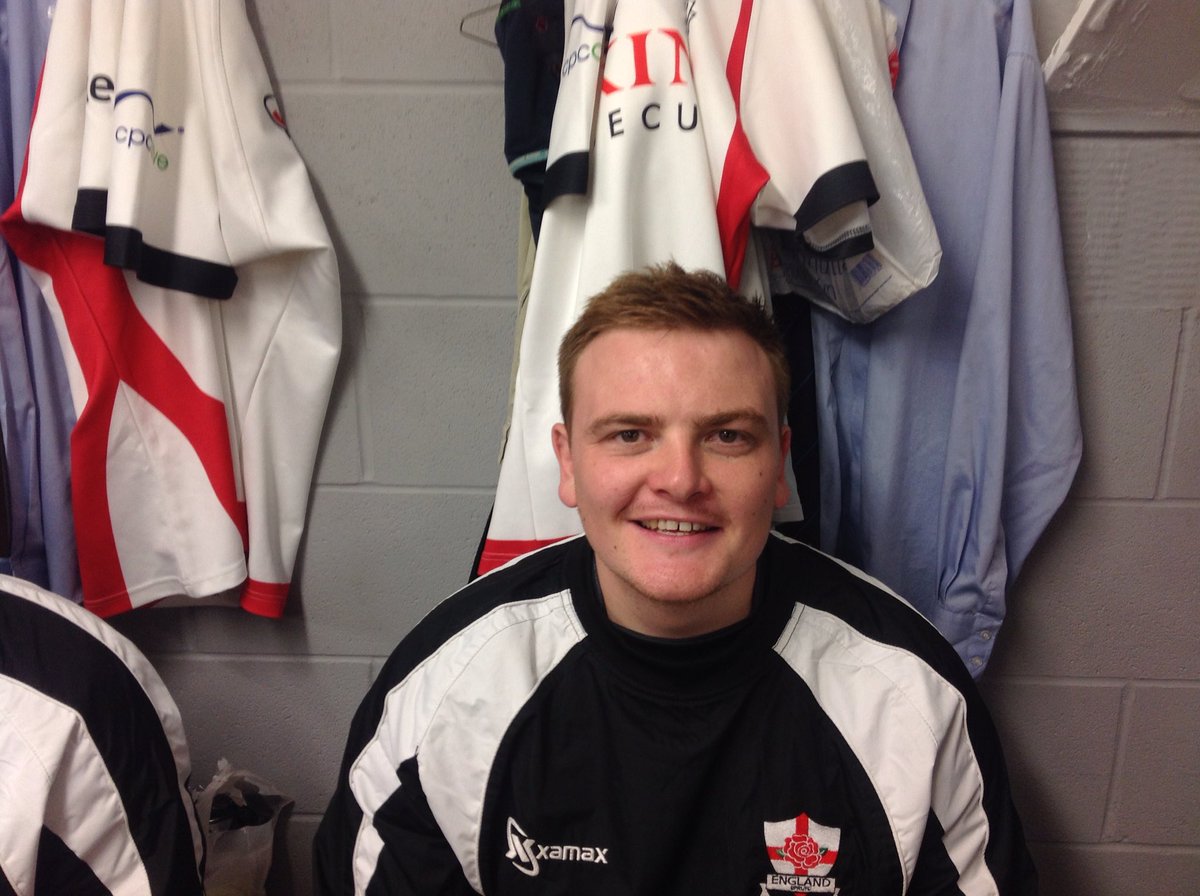 Great second half performance saw <a href="/englandpoliceru/">England Police RUFC</a> defeat <a href="/deafrugby/">England Deaf Rugby Union (EDRU)</a> 64-14. Including a cameo from our own Jim Perrins. Well done Jim.