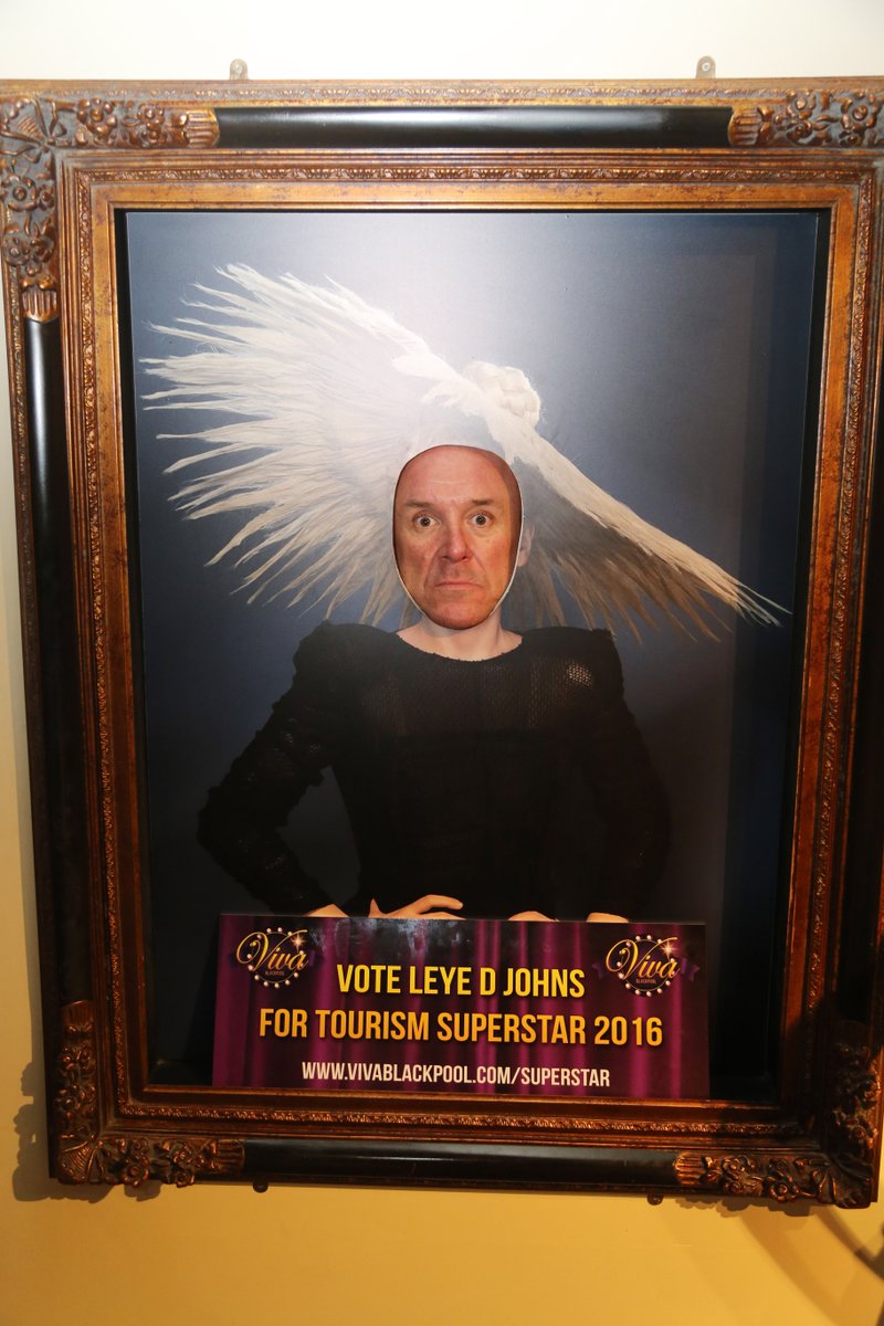 We have had this painting of <a href="/LEYEDJOHNS/">Leye D Johns</a> commissioned to celebrate his nomination at #LTA16 - Vote Now - ow.ly/nrsT305e6s7