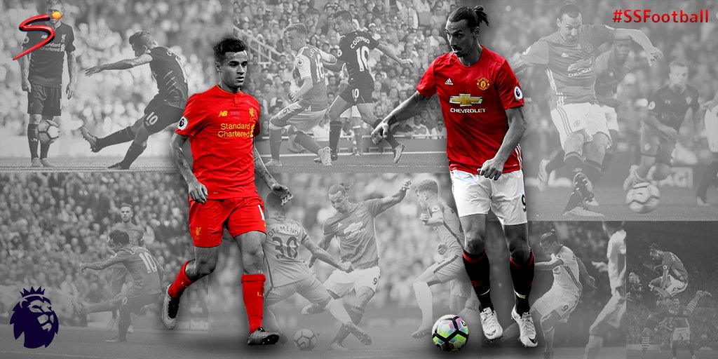 SuperSportTV's tweet photo. The last four games between Liverpool and Man United in the #PL:
1-0
3-1
2-1
3-0
All to the Red Devils. https://t.co/iyYaYCOqTD