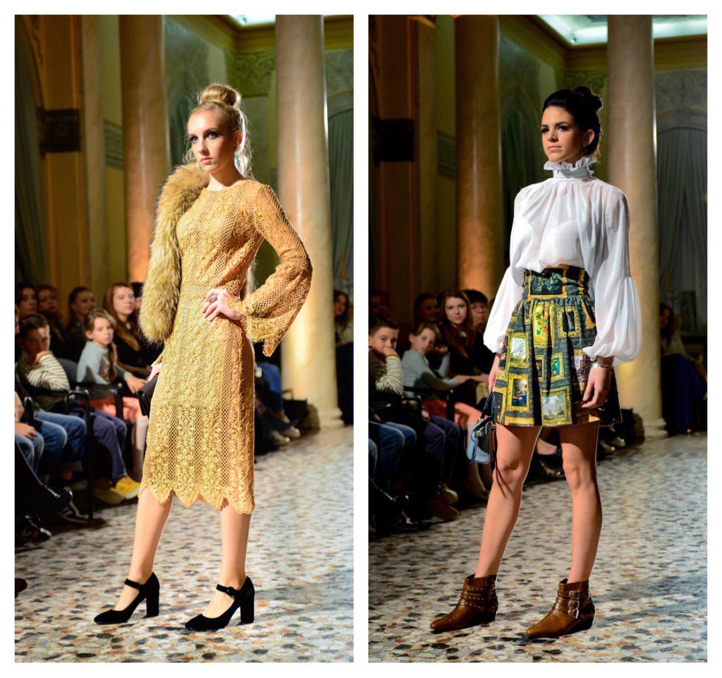 Tijara_models's tweet photo. Ana&amp;Tea H #petrafledrovic #extravagant #villaangiolina #newcollection #tijaramodels #giordanocellich #fashionshow https://t.co/oOijTmmsnZ