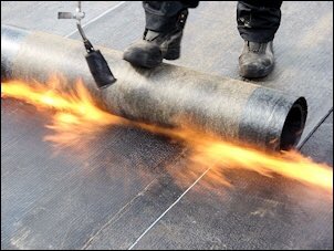 BitumenDak's tweet image. Groen dak op bitumen dakbedekking; bit.ly/2ecoeDH #daken #dakbedekking #epdm #rubber #groen #dakdekker