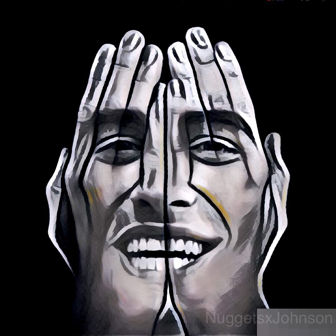 NuggetsxDolan's tweet photo. Decided to do this๐๐ also it's on IG: NuggetsxJohnson @jackgilinsky #JackGilinskyedit https://t.co/cN4lftF2OP