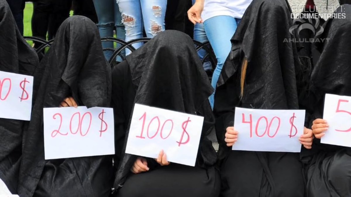 Nashat_Hussein's tweet photo. To all those who claim to humanity
To every conscience
To all those who have morals
#SAVE_YAZIDIS_GIRLS
#ุญุฑุฑููู_ุจุงูู
ูุตู https://t.co/89iLtq5BQ2