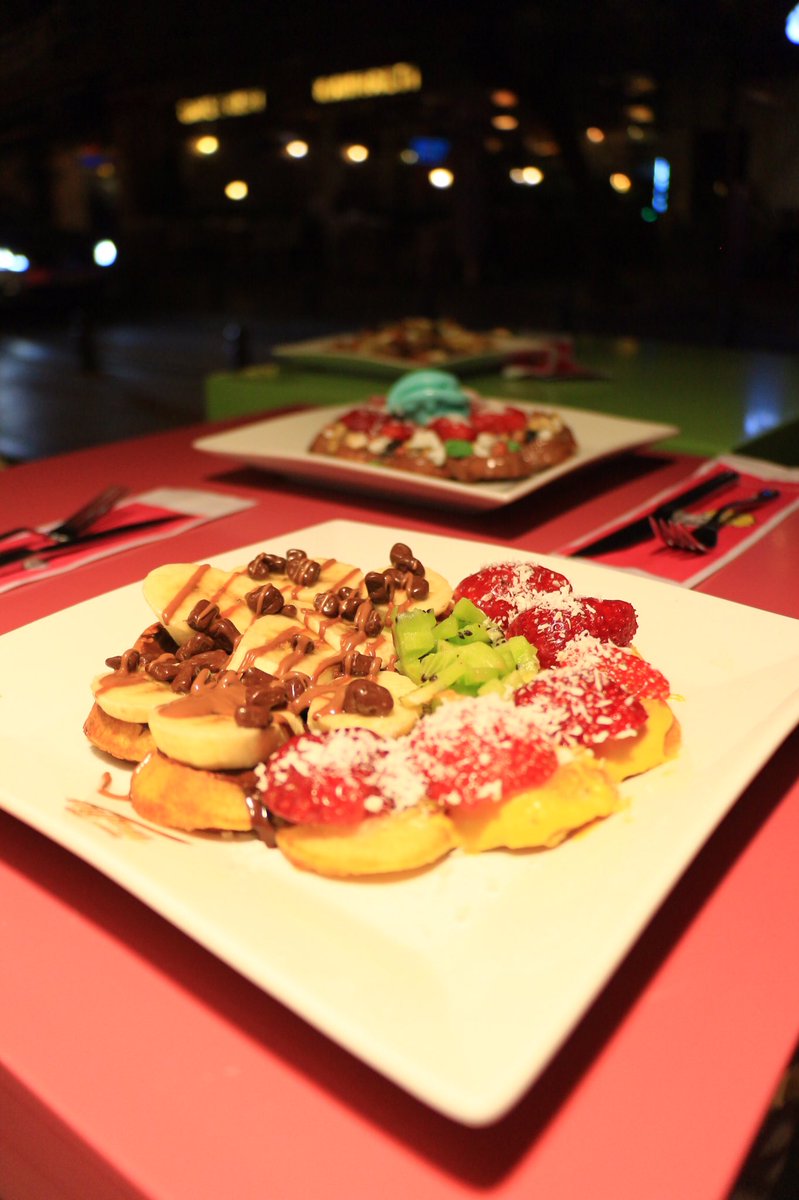 Kemal Usta Waffles (@kemalustaw) on Twitter photo 