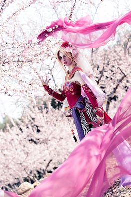 isonlycosplay's tweet photo. #QueensofCosplay #isonlycosplay @IvyChann
Photo by @photopbueno https://t.co/WLuAyJDDgN