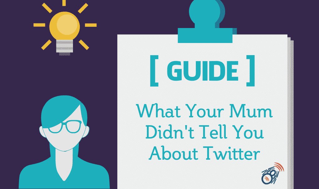 yellitube's tweet photo. What your Mum Didn’t Tell you about Twitter - https://t.co/7V2gDGVKfs https://t.co/uqNxfamwTZ