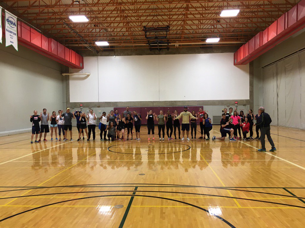 Sirnak's tweet photo. Awesome HPE @uOttawaEdu Teacher Education workshop with Bob Thomas @OttCatholicSB @CSHUOttawa https://t.co/DJSHgadGFG