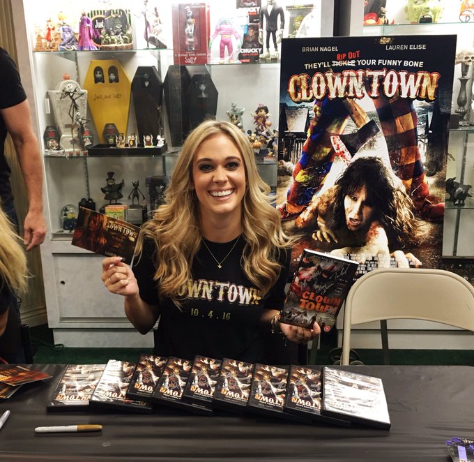So much fun yesterday signing post cards &amp; DVD's! Thanks to everyone that came out to support the film<a href="/tag/guardiansofthegalaxy"class="tags"><span>#guardiansofthegalaxy</span></a><a href="/tag/fourthofjuly"class="tags"><span>#fourthofjuly</span></a><a href="/tag/murica"class="tags"><span>#murica</span></a><a href="/tag/groot"class="tags"><span>#groot</span></a>