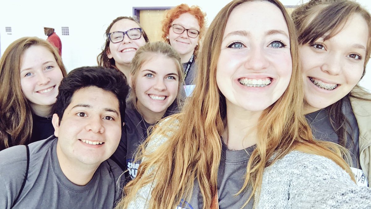 BrewerStuCo's tweet photo. #tascd3 Fall Conference Yesterday was amazing! https://t.co/dewubt1RHz