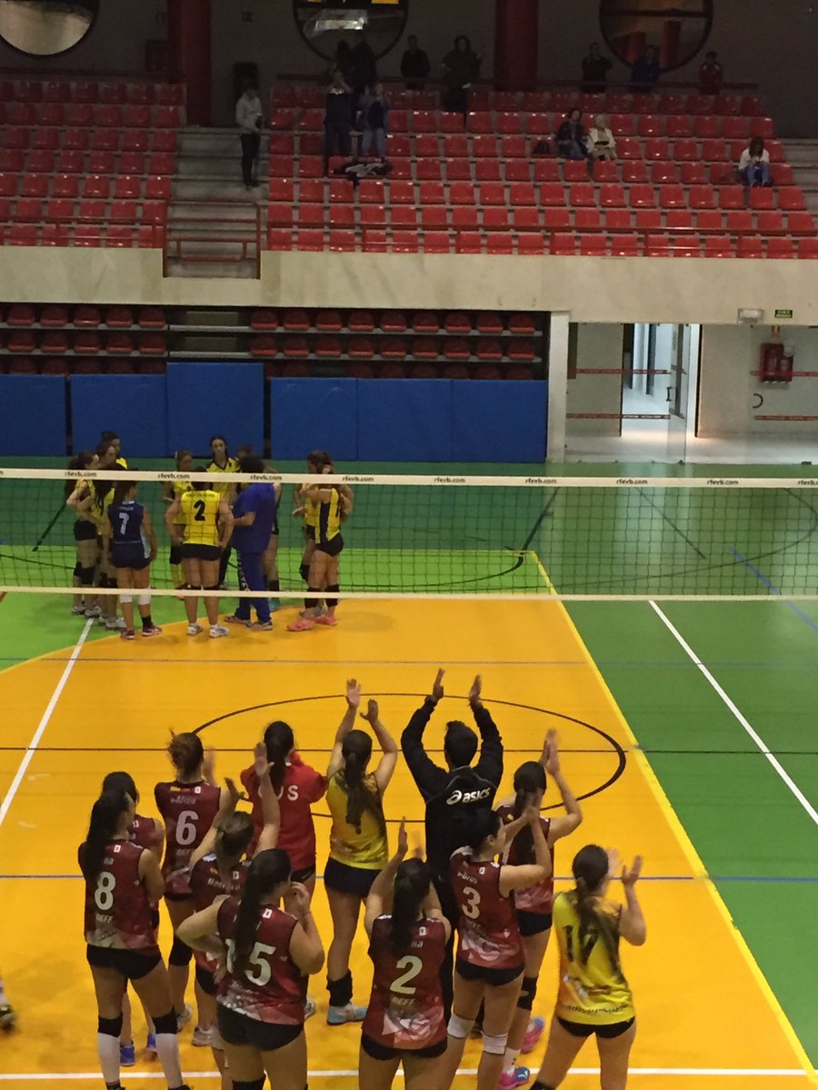 voleysanse's tweet photo. ๐๐๐Desde Tres Cantos llega el 0-3 del @DesertCitySL #senFcvs de @RuizCoach ๐๐ปโโ๏ธ๐ค๐:"Vamos a tope, cogiendo ritmo y nivel" #VamosCVSansers ๐๐ป https://t.co/WIMyGx8QhP