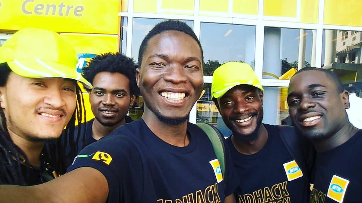 mbuyu_'s tweet photo. Had fun coding and laughing with the team at Zambia's first ever Tadhack Hackathon Lusaka.  #TadHackLusaka #TadHack #Hackathon #BongoHive https://t.co/4mC30btE4U