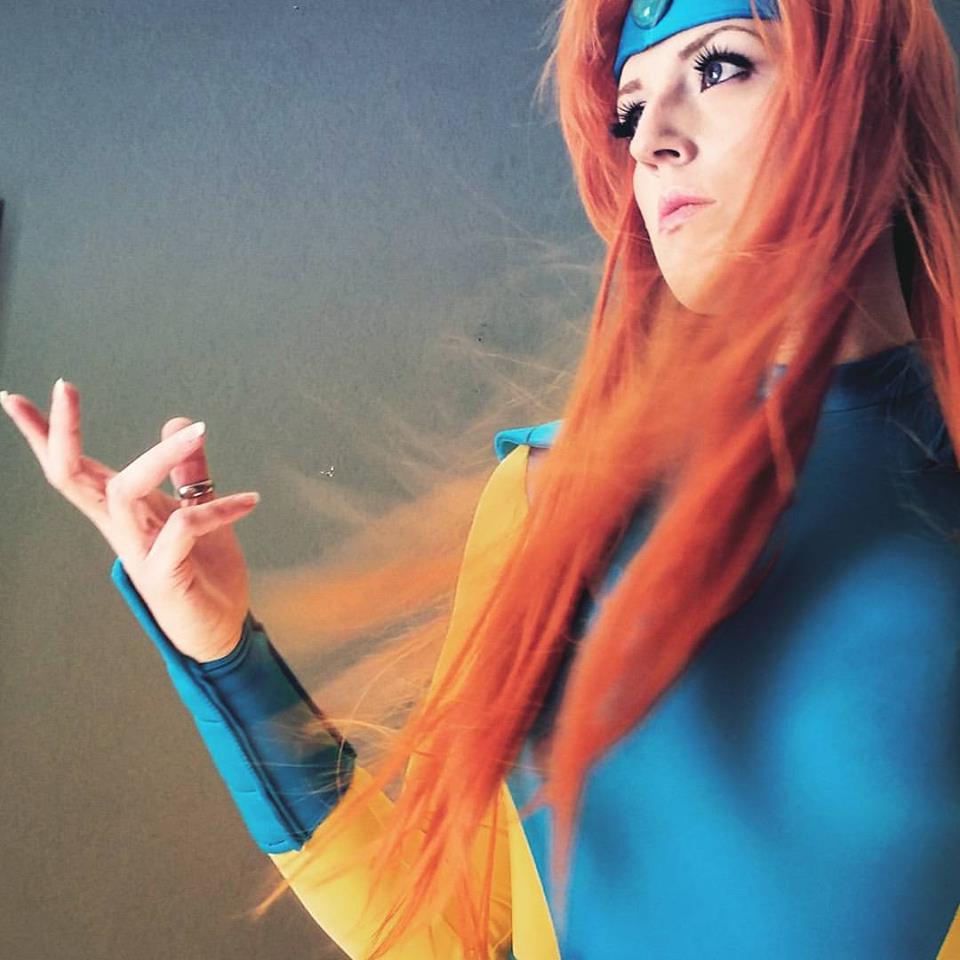 isonlycosplay's tweet photo. #QueensofCosplay #isonlycosplay @TheFantasyNinja
Photo by #TheFantasyNinja https://t.co/9gUOvvBSIK