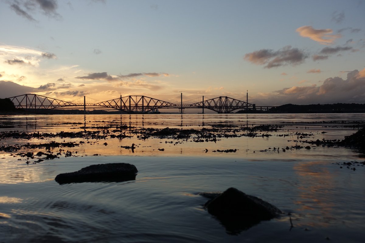 Forth Bridge (@forth_r_bridge) on Twitter photo 