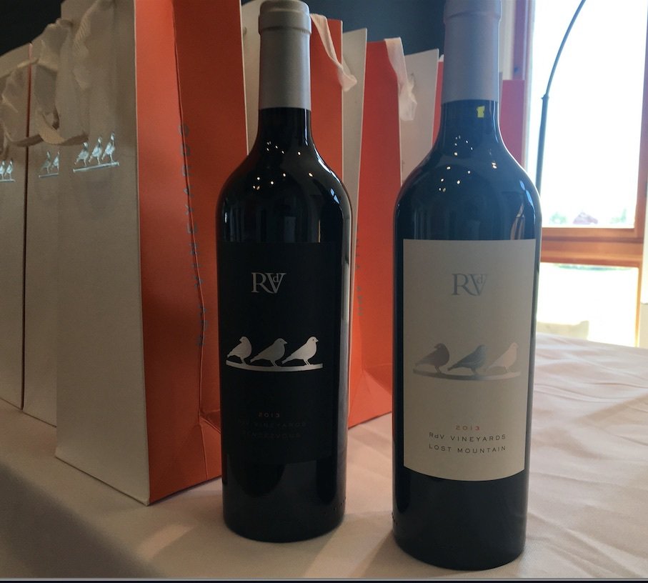ahainsights's tweet photo. RdV 2016 release has arrived @rdvvineyards!!  A place where a world class #wine is made with #passion and #love.  #winepreneuer https://t.co/jIvDU8dqu0