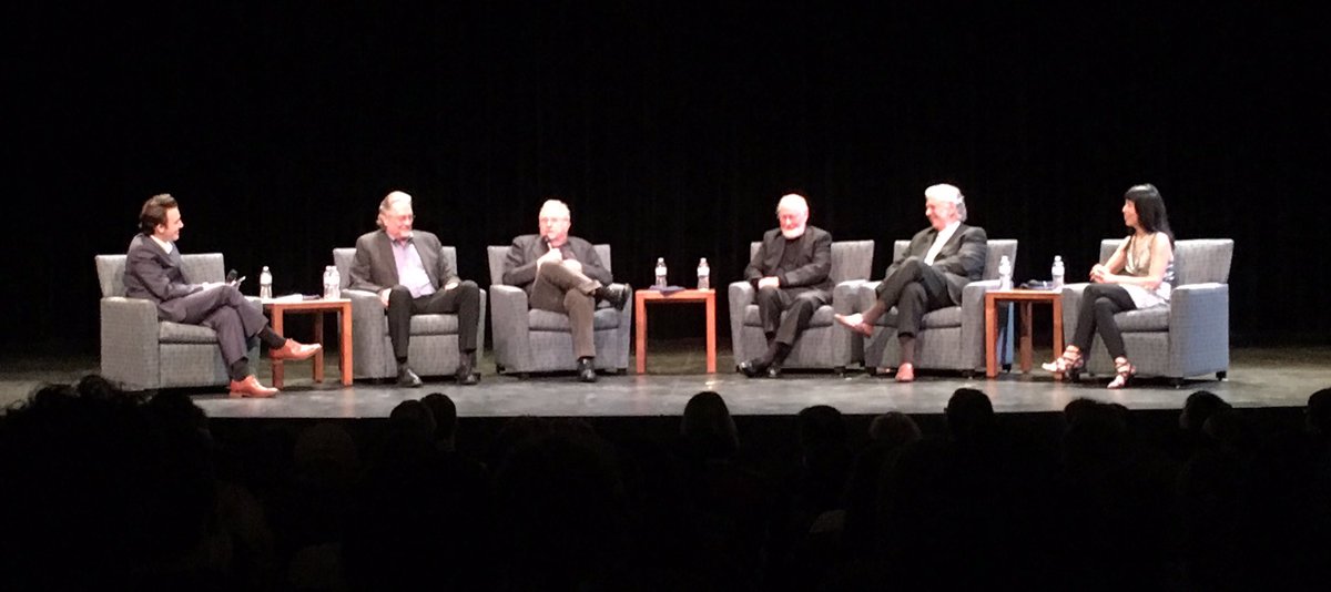 bgproudfoot's tweet photo. Moderating LA premiere of @montagedoc was a dream. Unforgettable night with legends of film music. #mycareerjustpeaked 🎹 https://t.co/3Kdx7iOsJT