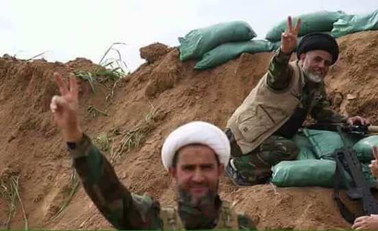 حيثما نقف ونرفع رآيه الحسين ننتصر✌✌
لبيك ياحسين 
اللعنة ع آل سلول وآل اميه ومفتي السعوديه #محمد_بن_سلمان_قاهر_المجوس