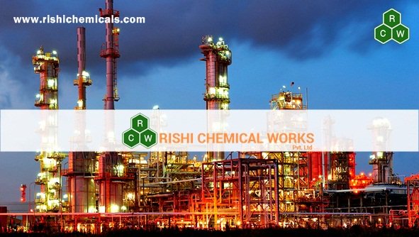 rishichemical's tweet image. Bulk fine #chemicals Manufacturer in India :rishichemicals.com