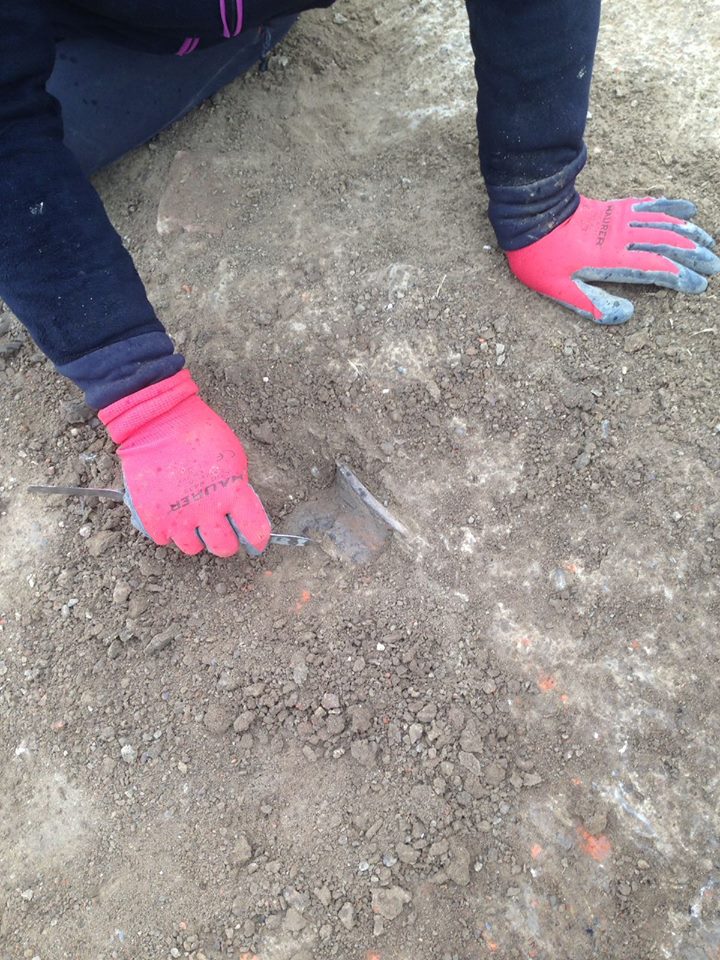neumed_UNISI's tweet photo. First campaign of excavation at Carlappiano and Vetricella.Follow us https://t.co/RippJgyMYX #archaeology #medieval #culture #dig #neu_med https://t.co/6RlO3NB9tc