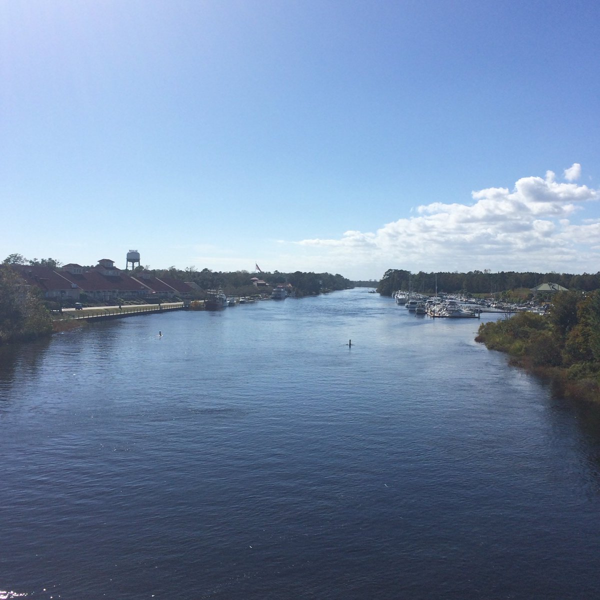 JillMSkinner's tweet photo. Nothing like a break from reality #GoodForMindAndBody @CityofNMB #SunshineN28 #20KSteps https://t.co/lpqixiQVIF