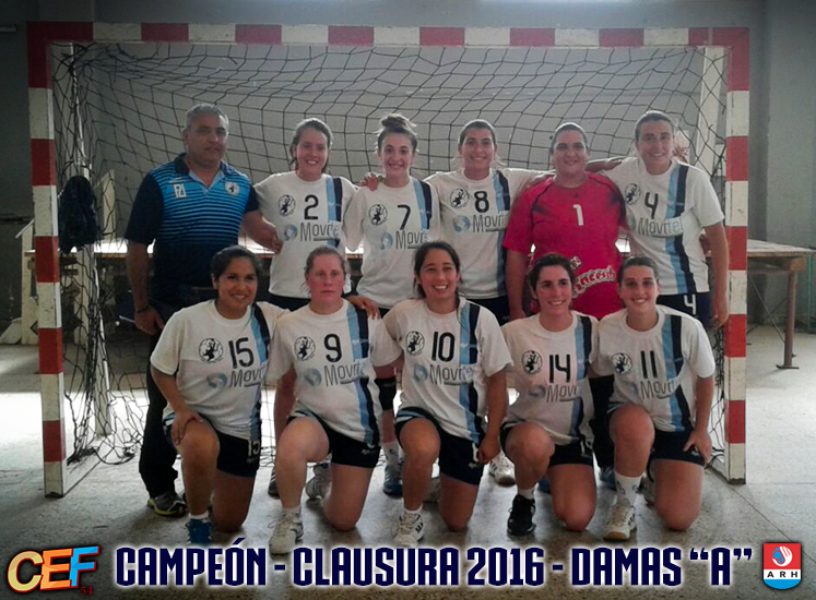 RosarioHandball's tweet photo. Con sus dos victorias en la jornada de hoy, el plantel de #CEF54 se consagra CAMPEÓN del #ClausuraARH16 de #DamasA.
¡Felicidades chicas! https://t.co/ov68pJSbsK