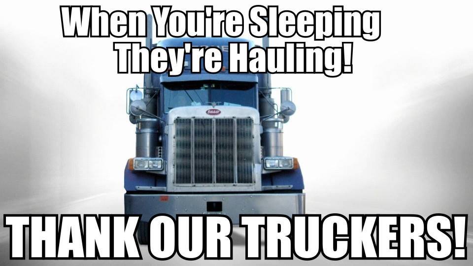 TruckersReport tweet media