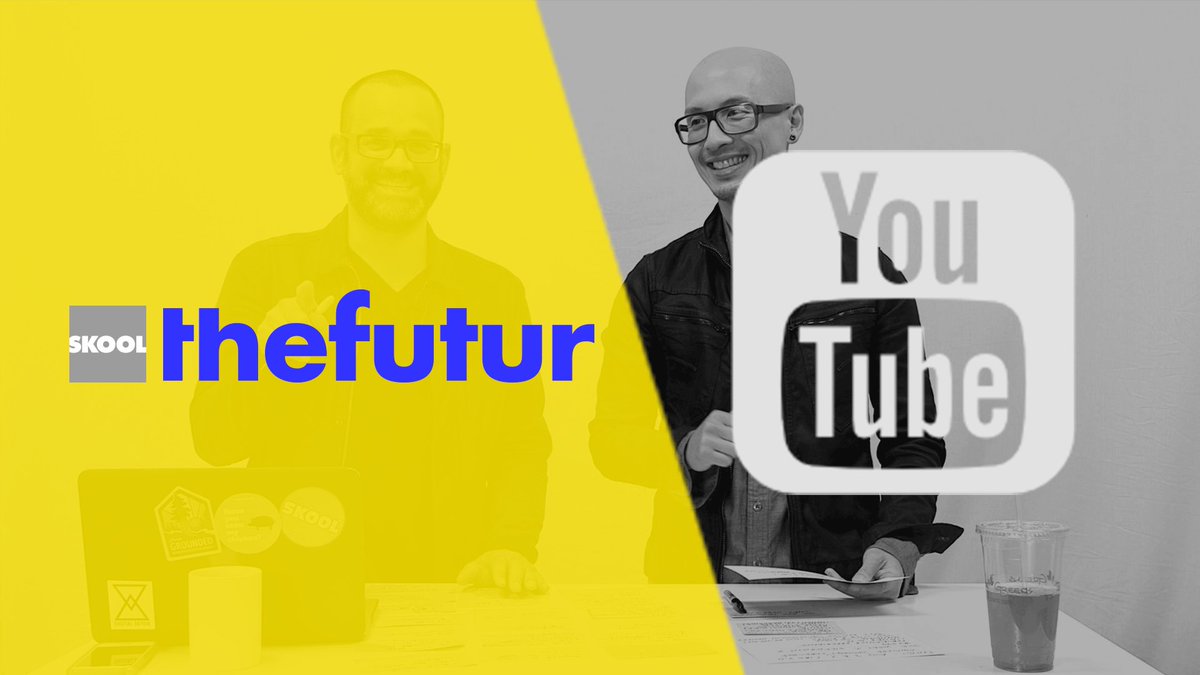 theskoolrocks's tweet photo. The Skool Network is now The Futur. Different name, same great content. @thechrisdo @thefuturishere @matthewencina
https://t.co/ud5qxVBlhR https://t.co/y1MJZ9OR24