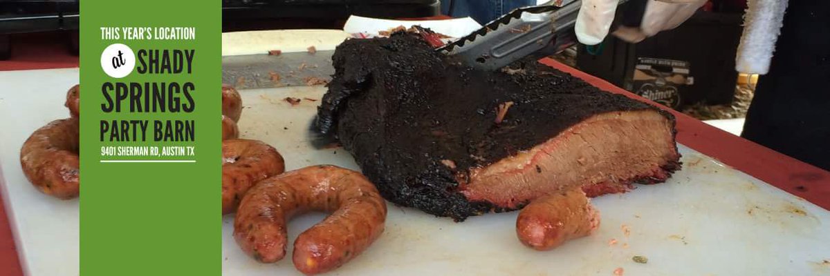 Smelling smokey BBQ, hanging w/ fellow #Texas craft brewers on a  beautiful day at <a href="/GettinSauced/">Gettin' Sauced!</a> is ALRIGHT! <a href="/SaintArnold/">Saint Arnold Brewing Company</a> <a href="/InfamousBrewing/">Infamous Brewing Co.</a>