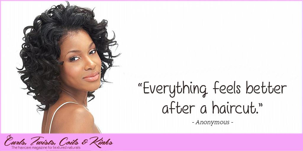 CTCK_Magazine's tweet photo. "Going to the salon is my therapy."
#ILoveMyHair #Curls #CTCKMagazine https://t.co/ElaRwO9zdm