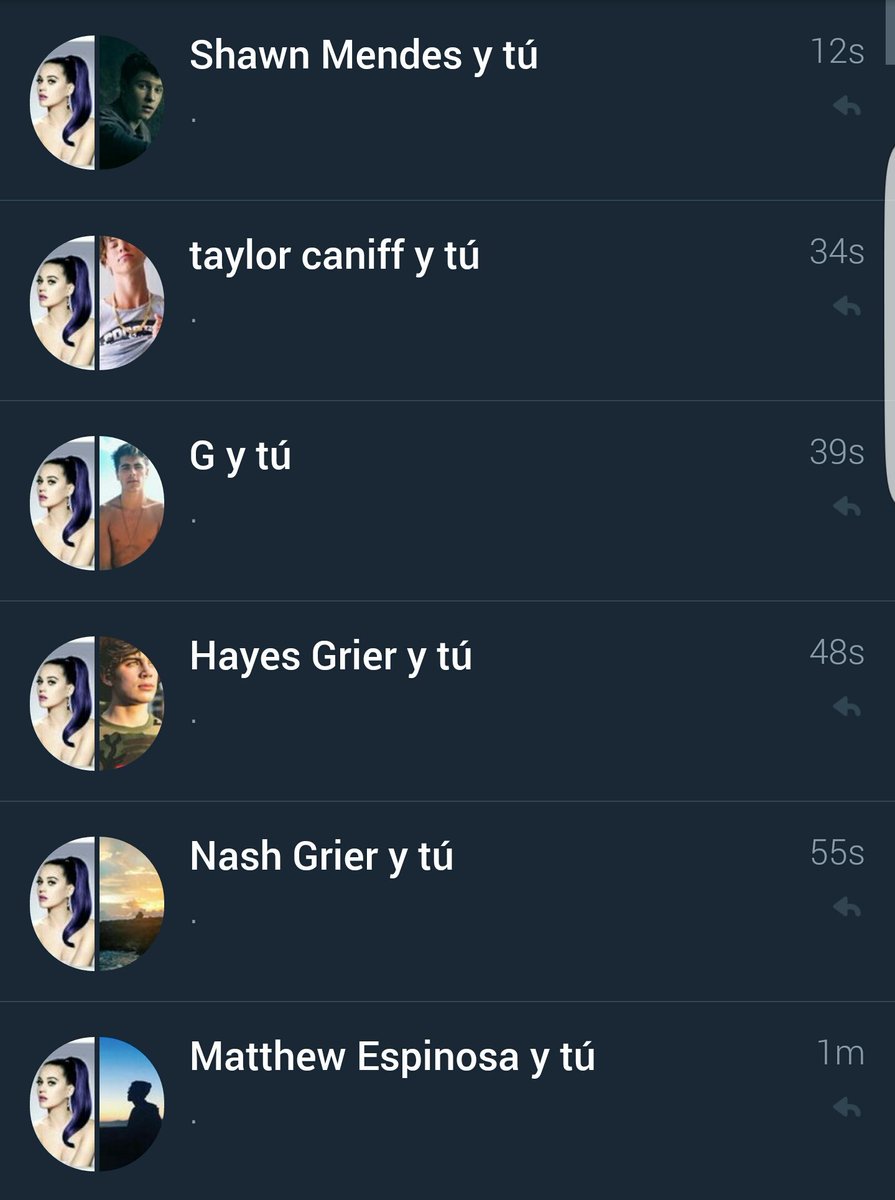 dmsfamousdms's tweet image. 🐺 RT + FAV por pack 6/12 Magcon 🐺

→Debes seguir a @CamilaIssabel 

-Gia🌚