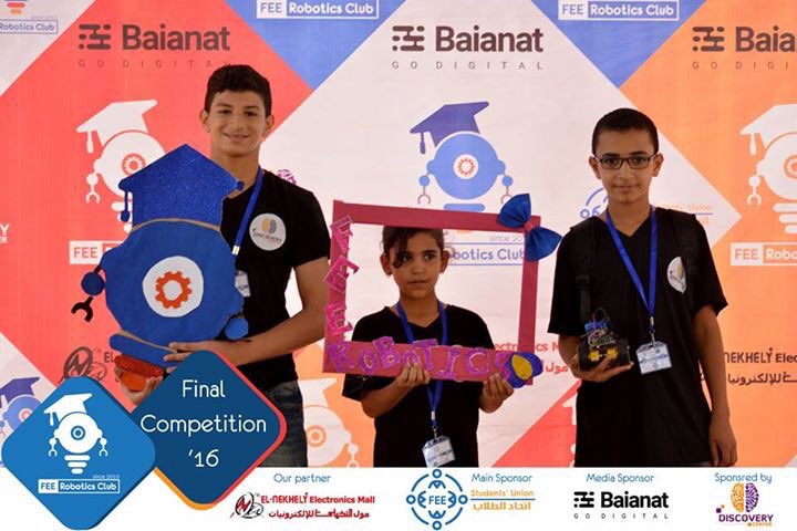weaa2003's tweet photo. #Habiba. #Robotics_Club https://t.co/OpQhvsUAM9