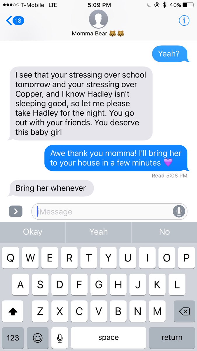 MoveLikeAngelo's tweet image. True momma 😍